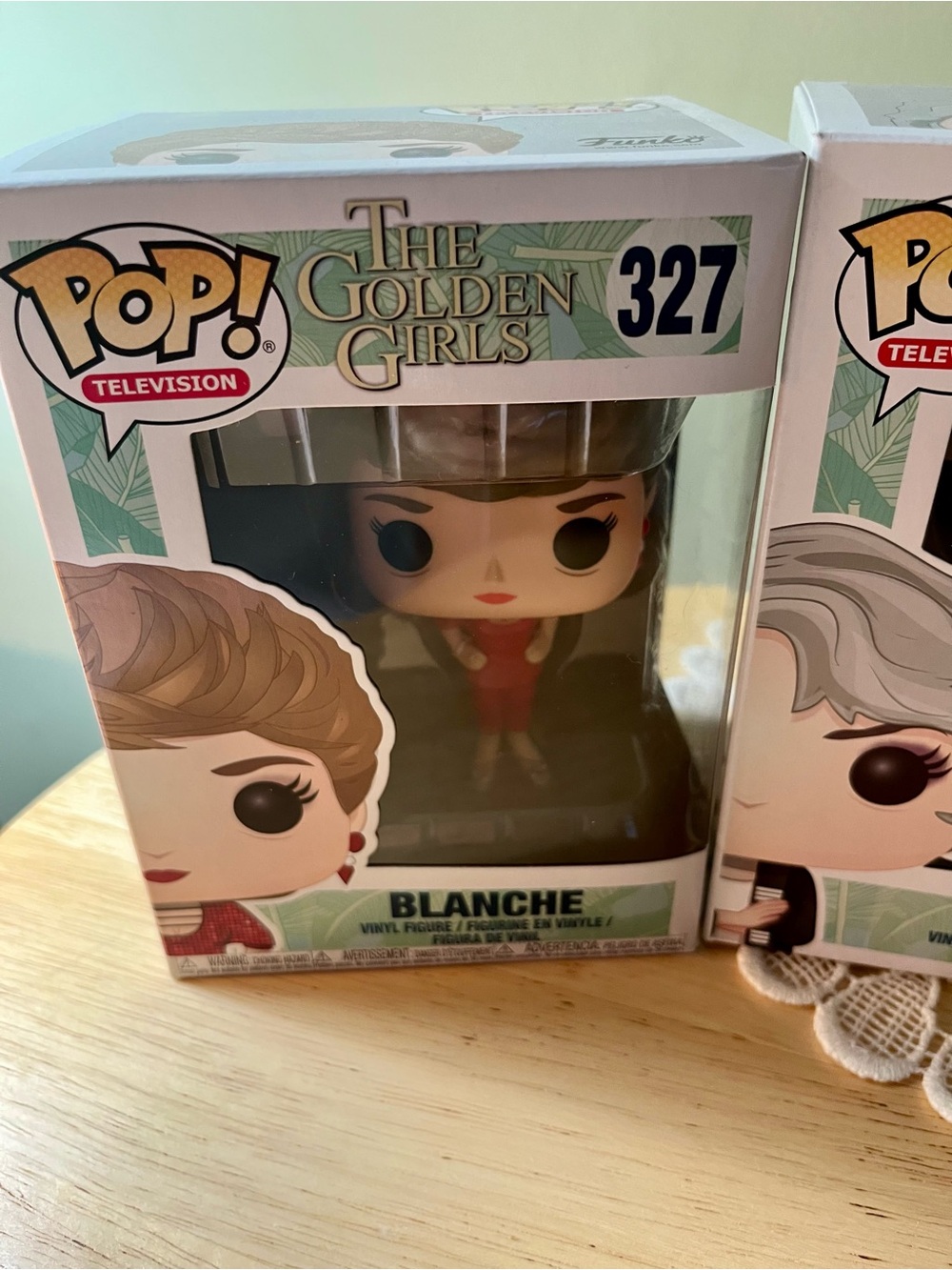 Funko Pop! The Golden Girls - Picture 5 of 5
